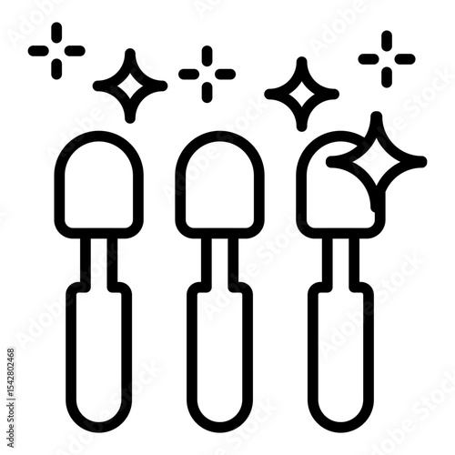 Dental Veneer Icon