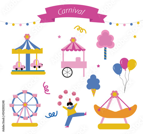 Carnival Night