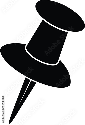 Pushpin Icon