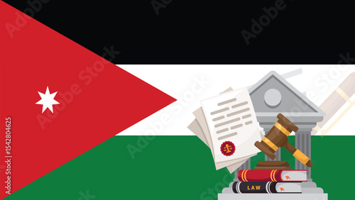 Jordanian Legal System Understanding the Laws and Courts