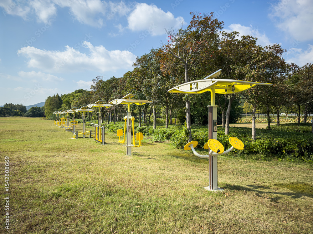 Revitalizing Outdoor Fitness: Innovative Equipment for Active Lifestyles in Nature Revitalizing Outdoor Fitness: Innovative Equipment for Active Lifestyles in Nature