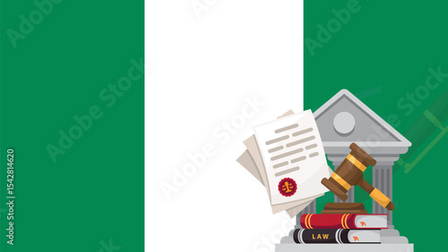 Nigerian Legal System Understanding Laws, Courts, and Justice
