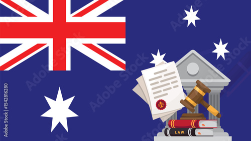 Australian Law Understanding Legal System & Processes