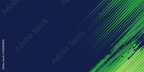 Sports background design with abstract modern template. Vector illustration of sport players in different activities. football, basketball, baseball, tennis, rugby, bicycling green arts modern geunge