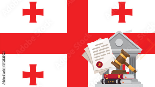 Georgian Law and Justice Understanding the Legal System