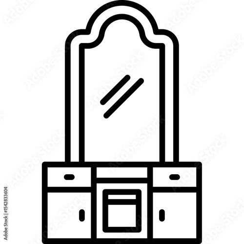 Dressing Room Icon