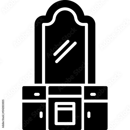 Dressing Room Icon