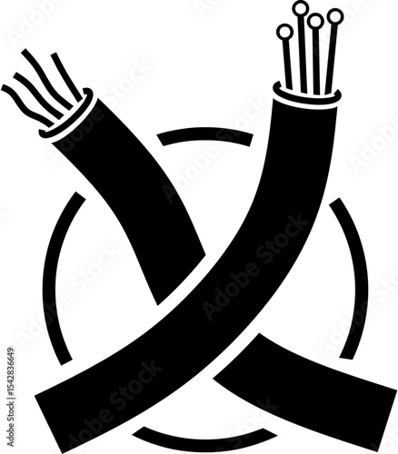 Copper Networks and Fiber Optics