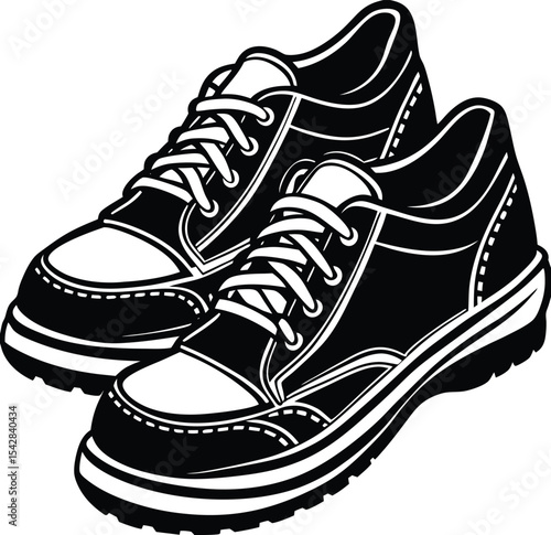 vector-illustration-of-shoes.eps
