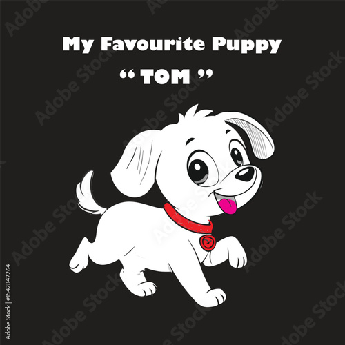 My Favourite And Lovely Pet TOM