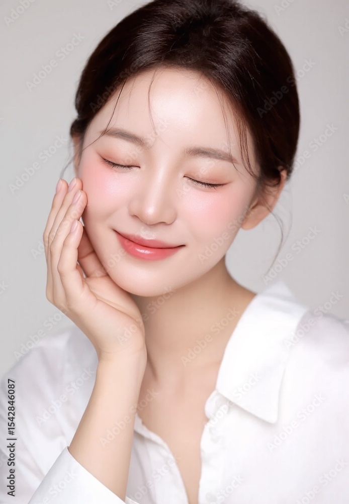 female beauty model female beauty model