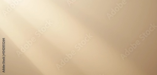  Elegant champagne beige background with a fine matte finish, gentle ambient shadows offering a warm, subtle contrast.

