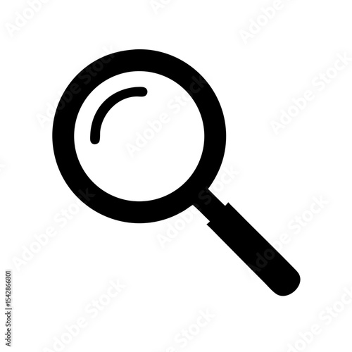 Wallpaper Mural Magnifying Glass Icon Torontodigital.ca