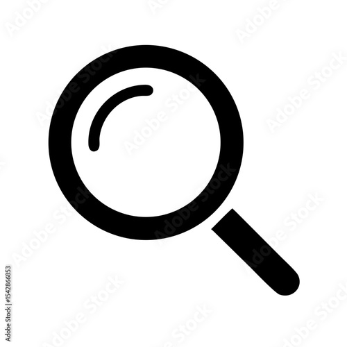 Wallpaper Mural Magnifying Glass Icon Torontodigital.ca