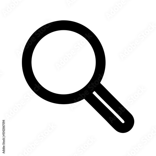 Magnifying Glass Icon
