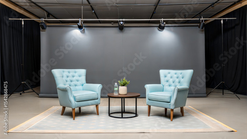  Fake youtube studio background, youtube studio background hd, photography studio background hd, fake studio background hd 4k.