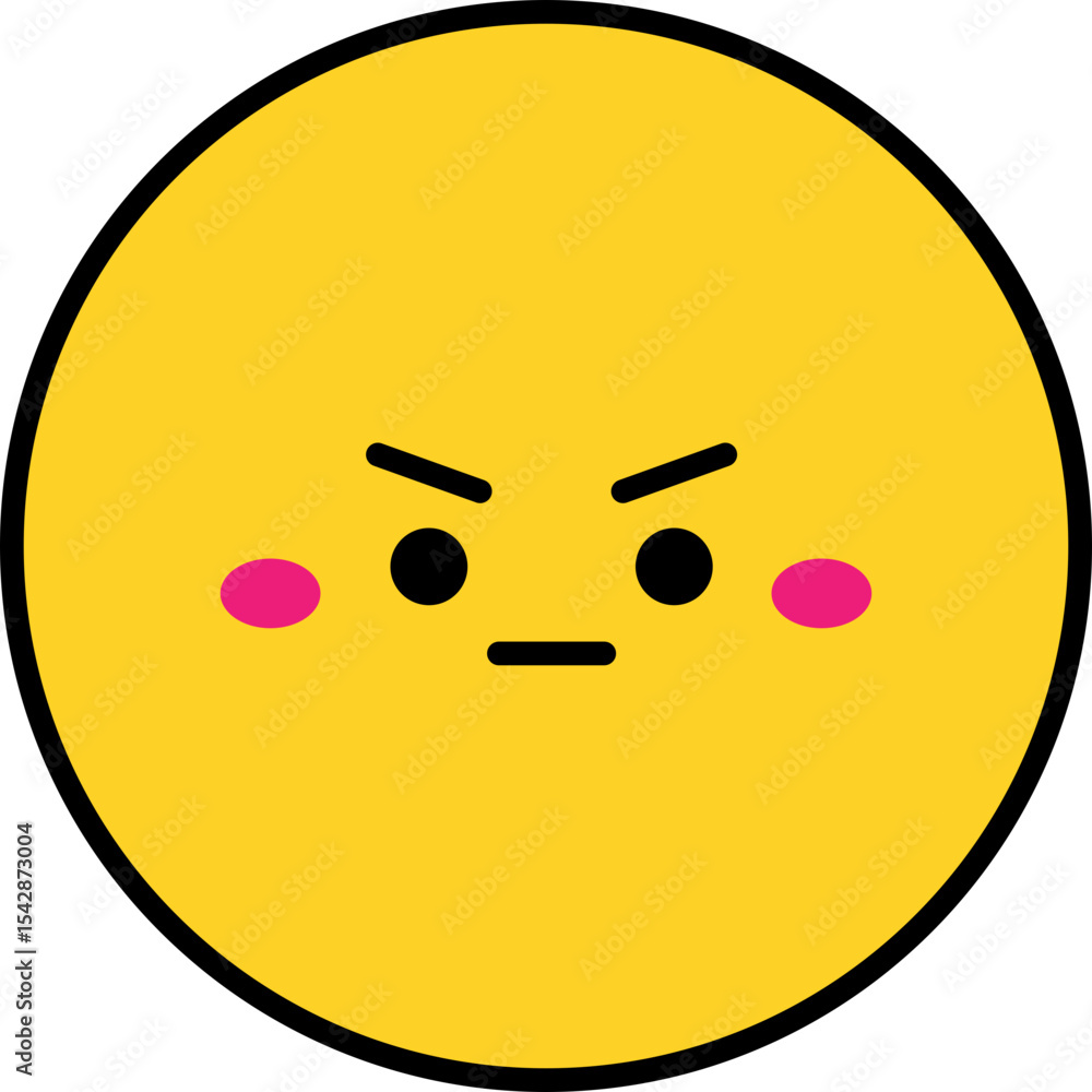 Fototapeta premium 감정