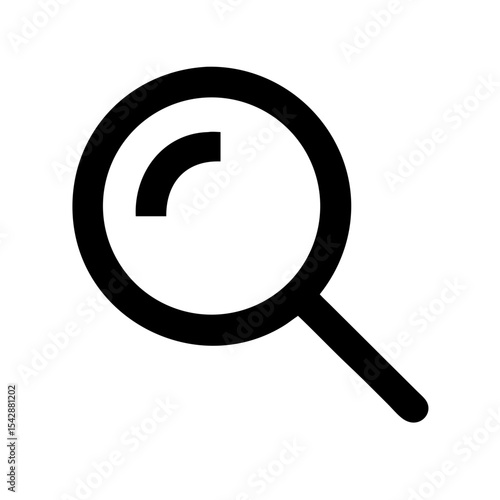 Magnifying Glass Icon