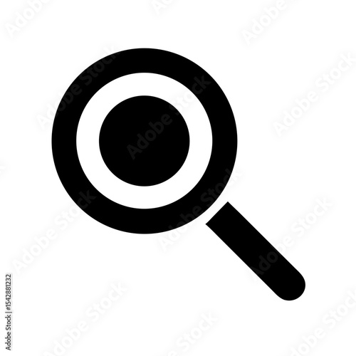 Magnifying Glass Icon