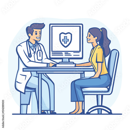 Doctor online consultation