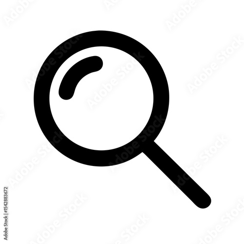 Wallpaper Mural Magnifying Glass Icon Torontodigital.ca