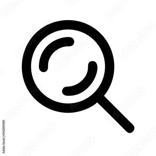 Magnifying Glass Icon