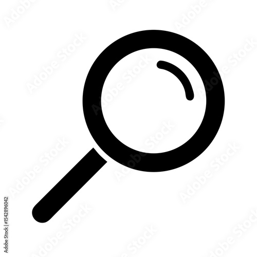 Magnifying Glass Icon