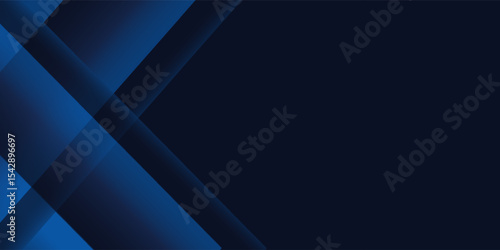 modern business dark blue abstract background. Vector illustration design for presentations, for banners, covers, web, flyers, posters, wallpapers, textures, slides, and powerpoint