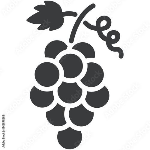 Bunch of Grapes Icon
