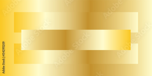 abstract simple golden gradient texture with shadow effect.Vector