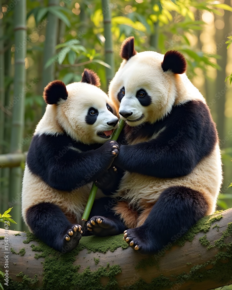 Fototapeta premium Embrace-10