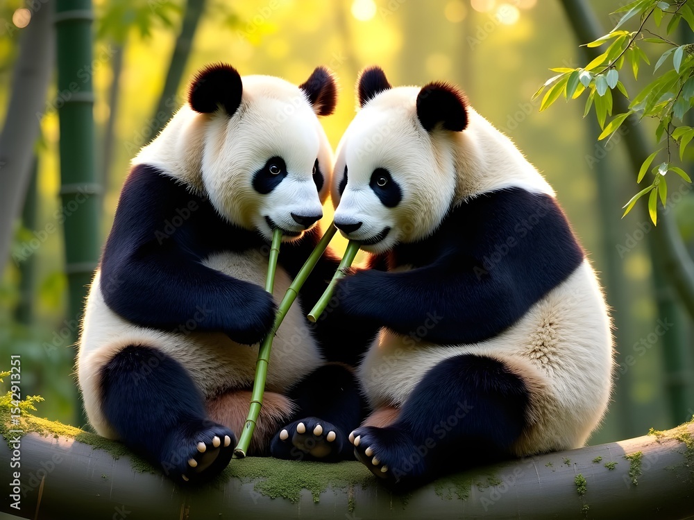 Obraz premium Embrace-12