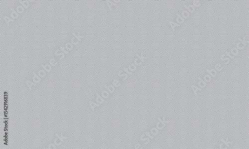 グレーの太い六角形の線が内側に並ぶ幾何学模様