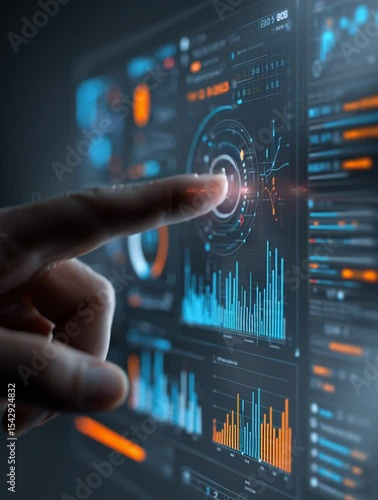 audio mixing console