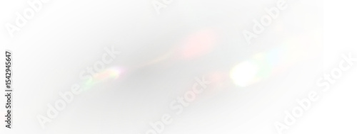 Bright light crystal sparkle in png with diamond rainbow ray. Lens effect through glass bokeh glitter beam creates a background with radiant flash, reflex prism, and clean vector style.