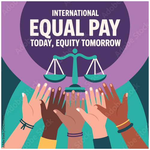 International Equal Pay Day flyer 17.eps