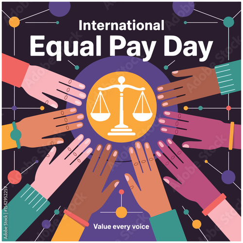 International Equal Pay Day flyer 1.eps