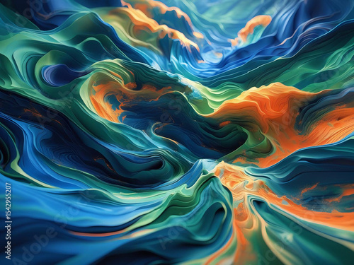 abstract colorful background