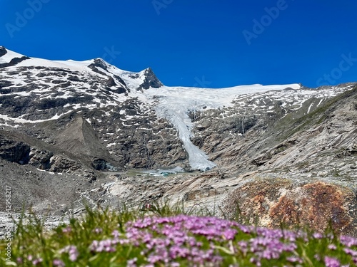 Wanderung Osttirol Schlatenkees 