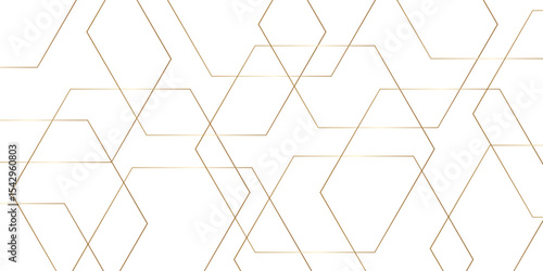 Mondrian style of diagonal square pattern vector. Design geometric tile gold on black background. Modern style of hipster isolated. Monochrome concept. diamond pattern background.	