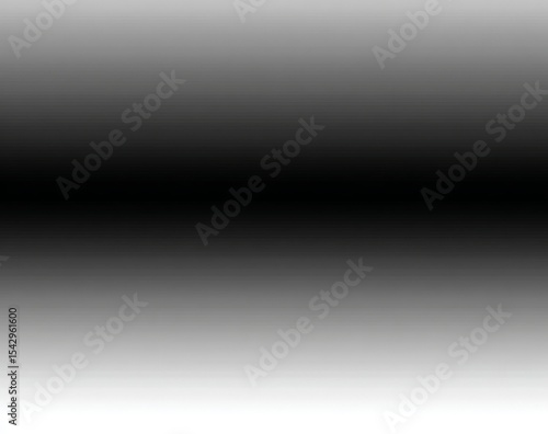 Black And White Gradient Background