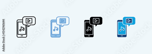 Multimedia Content icon
