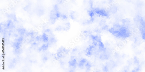 Abstract grainy and empty smooth grunge texture, Old and grainy blue paper texture, Abstract Painted Illustration Smooth grungy smokey light pastel colors ink glow aquarelle smudge illustration.	
