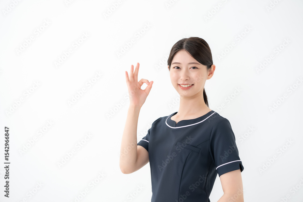 エステティシャン 女性 エステティシャン 女性