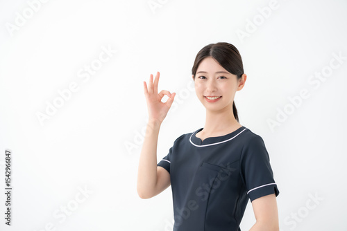 Wallpaper Mural エステティシャン　女性 Torontodigital.ca