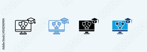 Adaptive Learning icon
