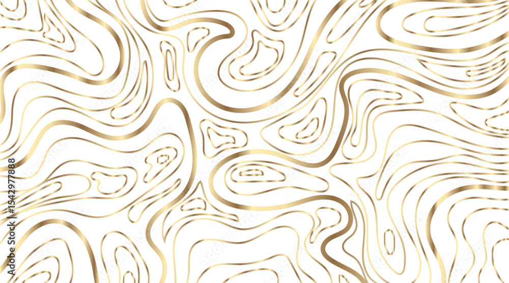 Shimmering Metallic Lines Abstract Wavy Texture Shimmering Metallic Lines Abstract Wavy Texture