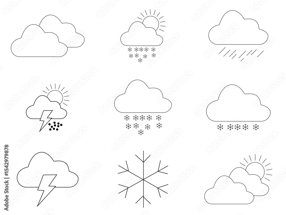 WebMinimal Line Weather Icons Set – Sun, Cloud, Rain, Wind, Snow, and Forecast Symbols WebMinimal Line Weather Icons Set – Sun, Cloud, Rain, Wind, Snow, and Forecast Symbols