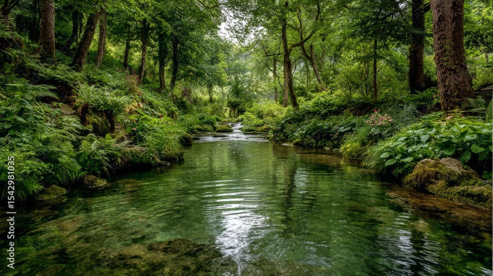 Obraz premium nature