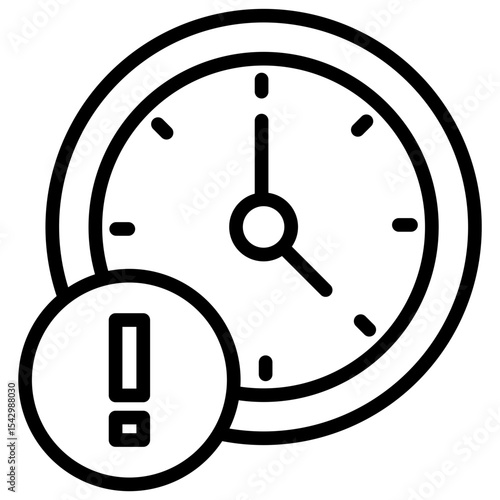 Delay Icon